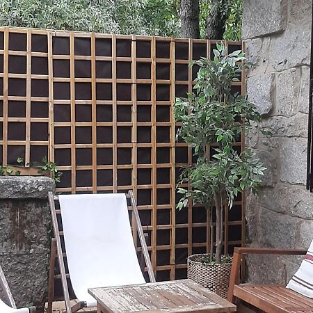 La Casita De Piedra Villa Cercedilla Luaran gambar