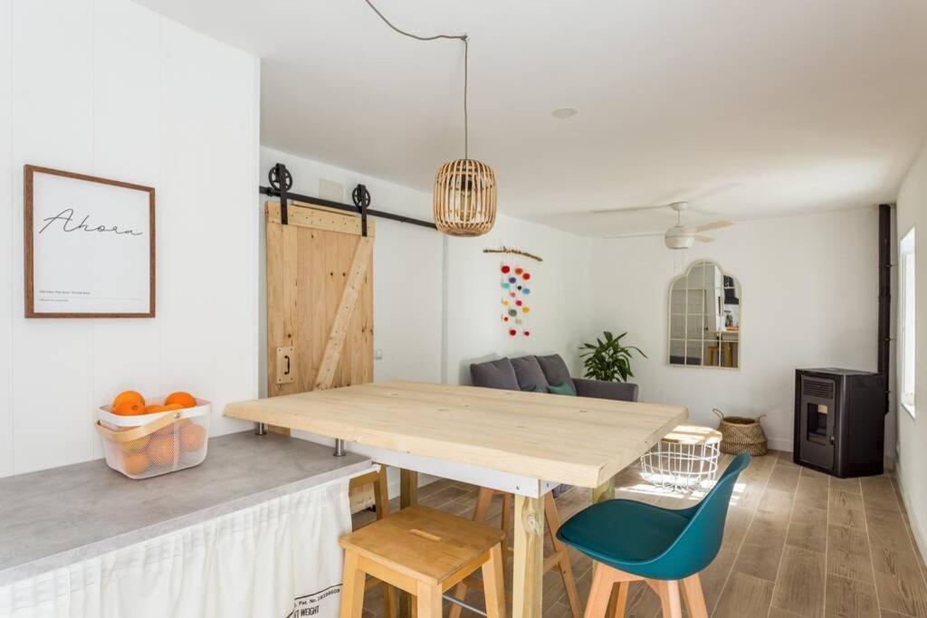La Casita De Piedra Villa Cercedilla Luaran gambar