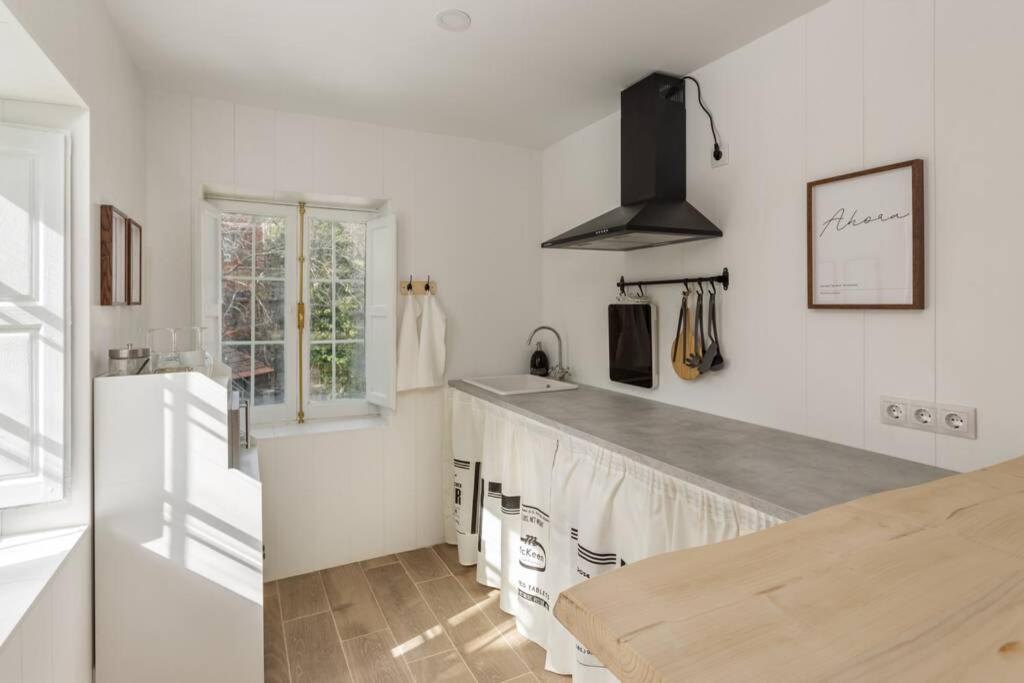 La Casita De Piedra Villa Cercedilla Luaran gambar