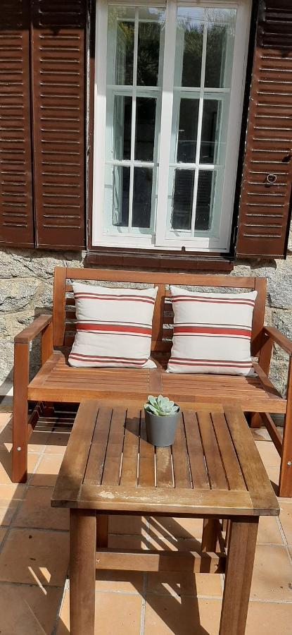La Casita De Piedra Villa Cercedilla Luaran gambar