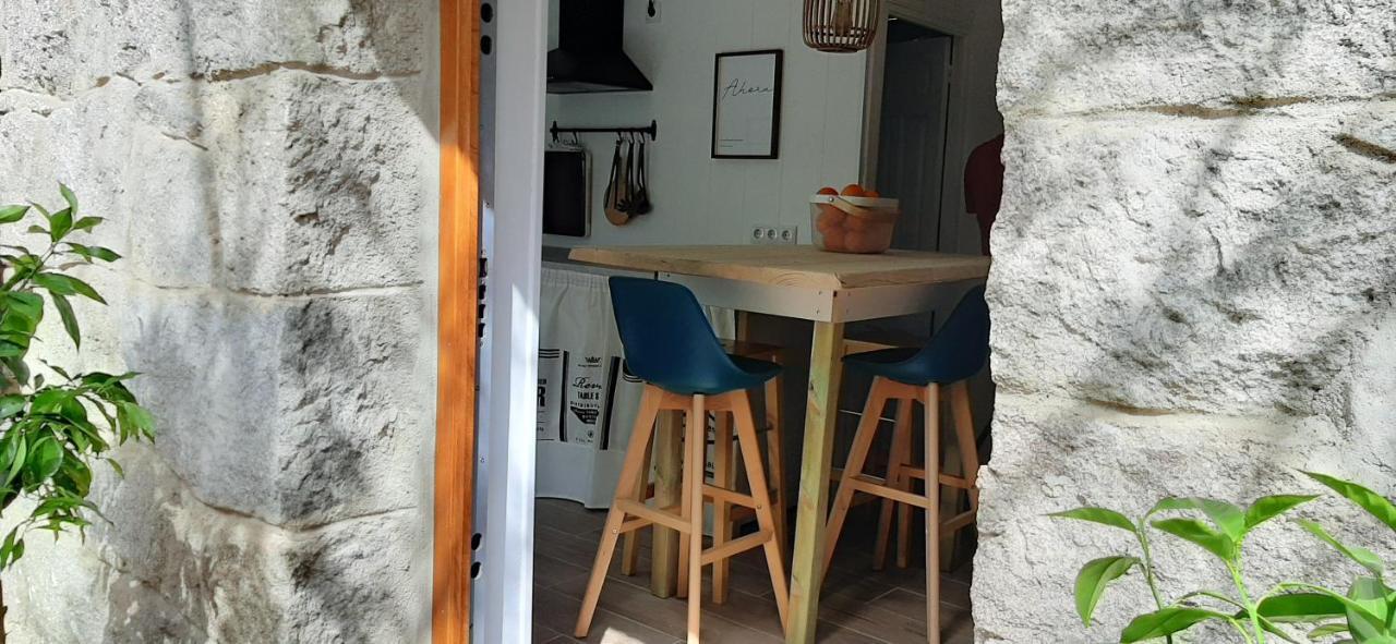 La Casita De Piedra Villa Cercedilla Luaran gambar