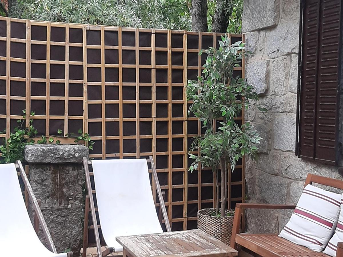 La Casita De Piedra Villa Cercedilla Luaran gambar